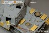 Voyager Model PE35957 WWII German King Tiger (Hensehel Turret) For HOBBYBOSS 84533 1/35
